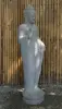 Artikelbild 5 des Artikels “Stehender Buddha - Abhaya Mudra aus Flussstein, ca. 150 cm hoch “